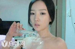 韩国女主播朴昵麦mm,魅力四溢的直播界新星